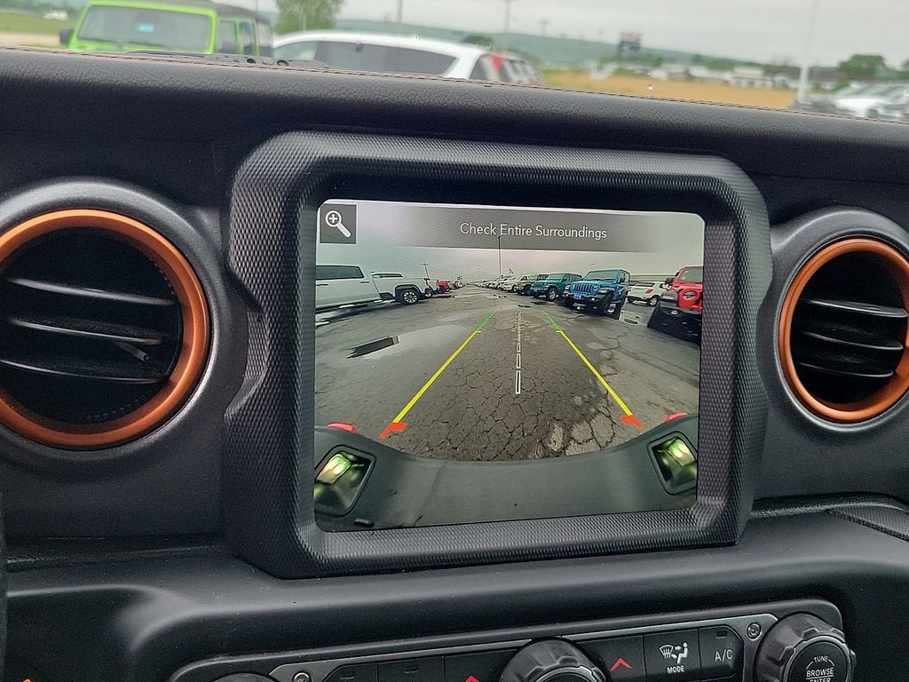2022 Jeep Gladiator Mojave