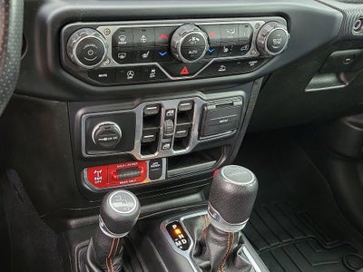 2022 Jeep Gladiator Mojave