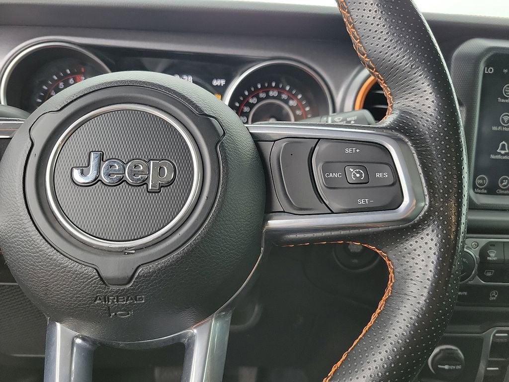 2022 Jeep Gladiator Mojave