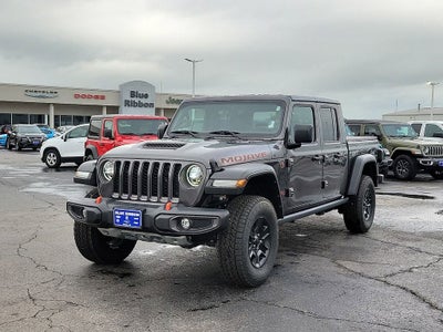 2022 Jeep Gladiator Mojave