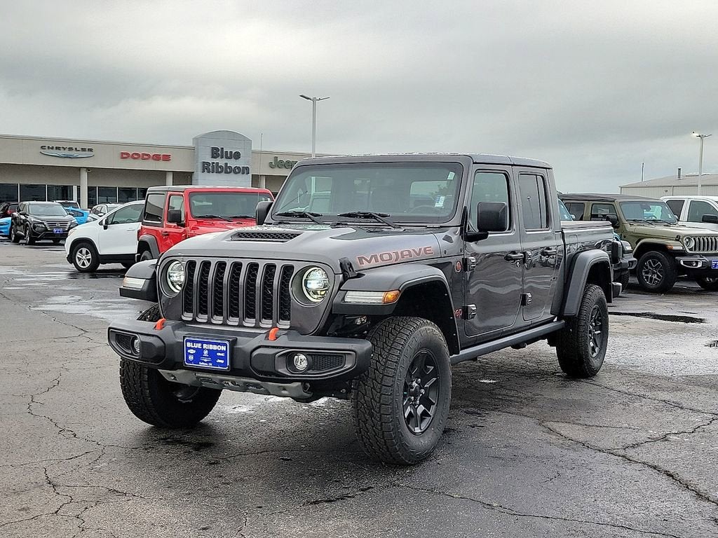 2022 Jeep Gladiator Mojave