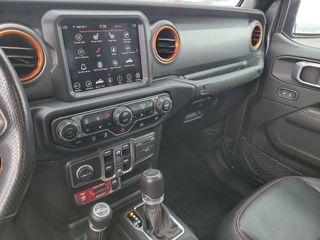2022 Jeep Gladiator Mojave
