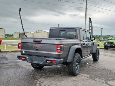 2022 Jeep Gladiator Mojave