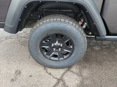 2022 Jeep Gladiator Mojave
