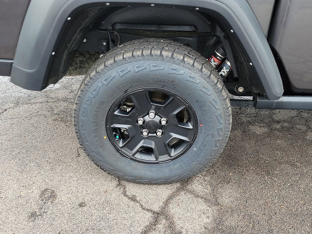 2022 Jeep Gladiator Mojave