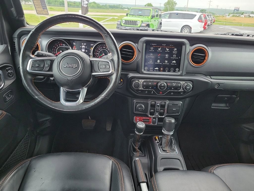 2022 Jeep Gladiator Mojave