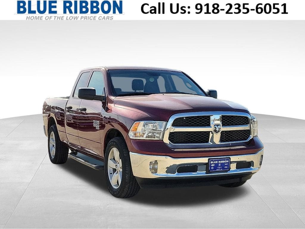 2022 RAM Ram 1500 Classic