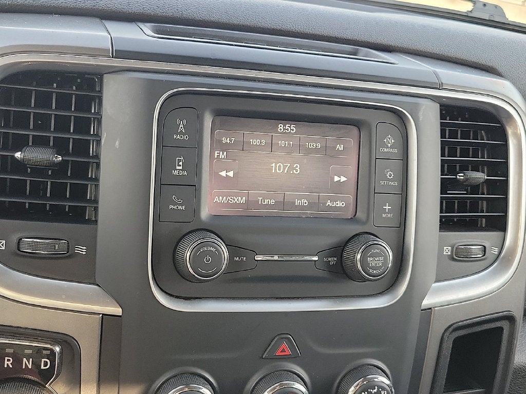 2024 RAM 1500 Classic SLT