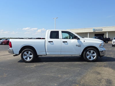 2024 RAM 1500 Classic SLT