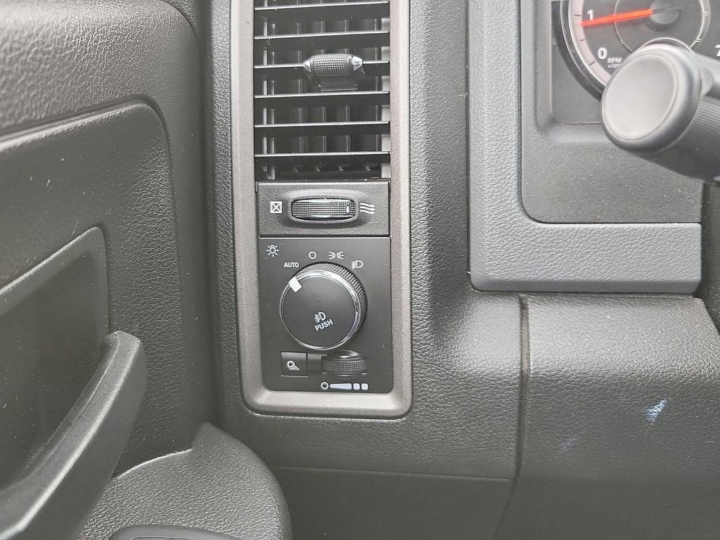 2019 RAM 1500 Classic Express