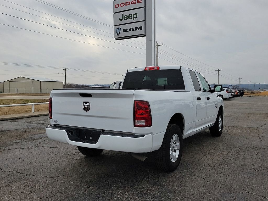 2019 RAM 1500 Classic Express