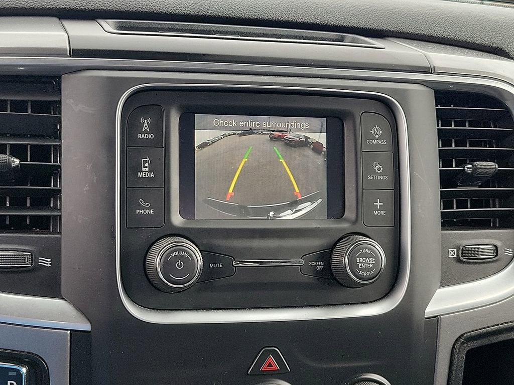 2024 RAM 1500 Classic SLT