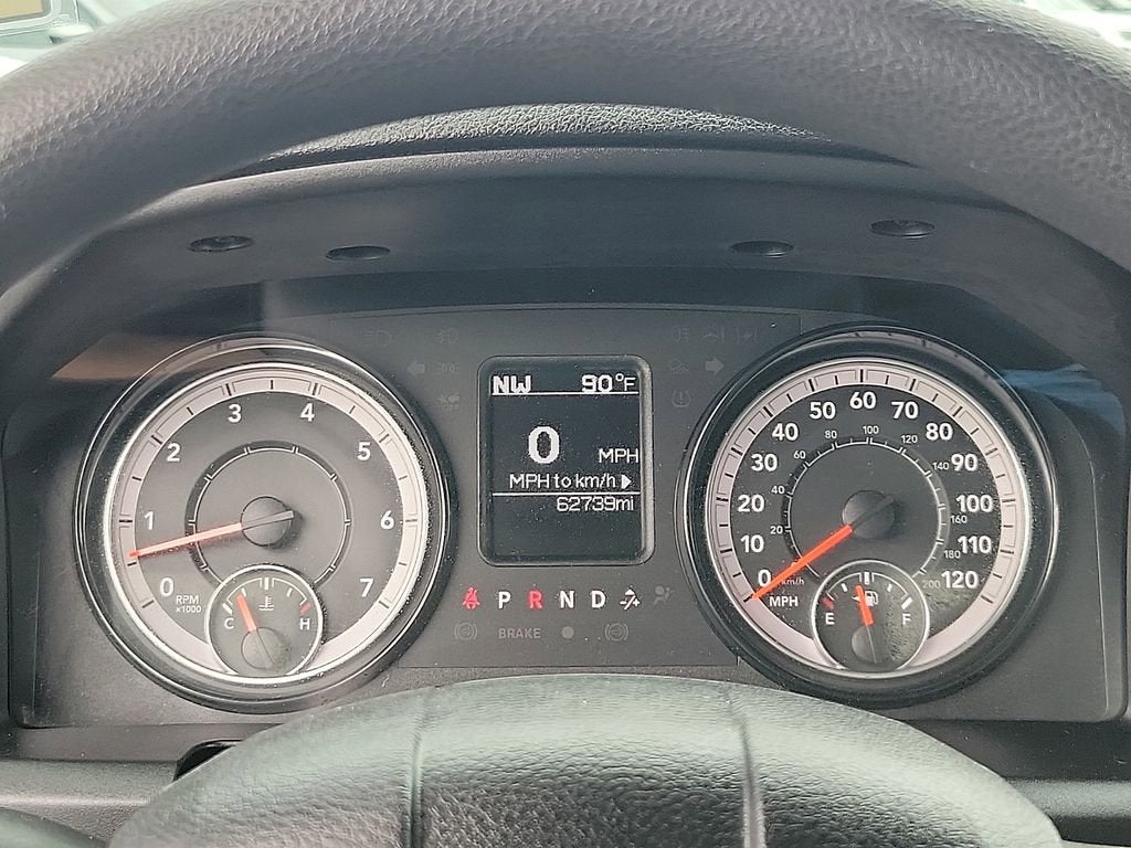 2024 RAM 1500 Classic SLT