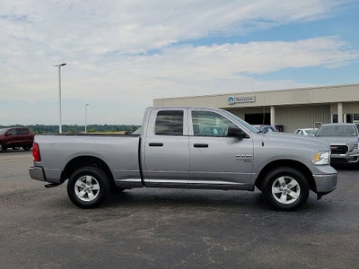 2024 RAM 1500 Classic SLT