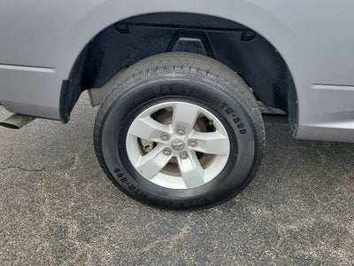 2024 RAM 1500 Classic SLT