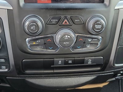 2023 RAM 1500 Classic Warlock