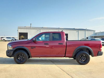 2023 RAM 1500 Classic Warlock