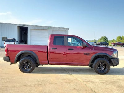 2023 RAM 1500 Classic Warlock
