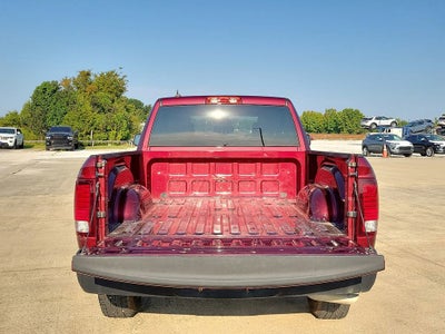 2023 RAM 1500 Classic Warlock