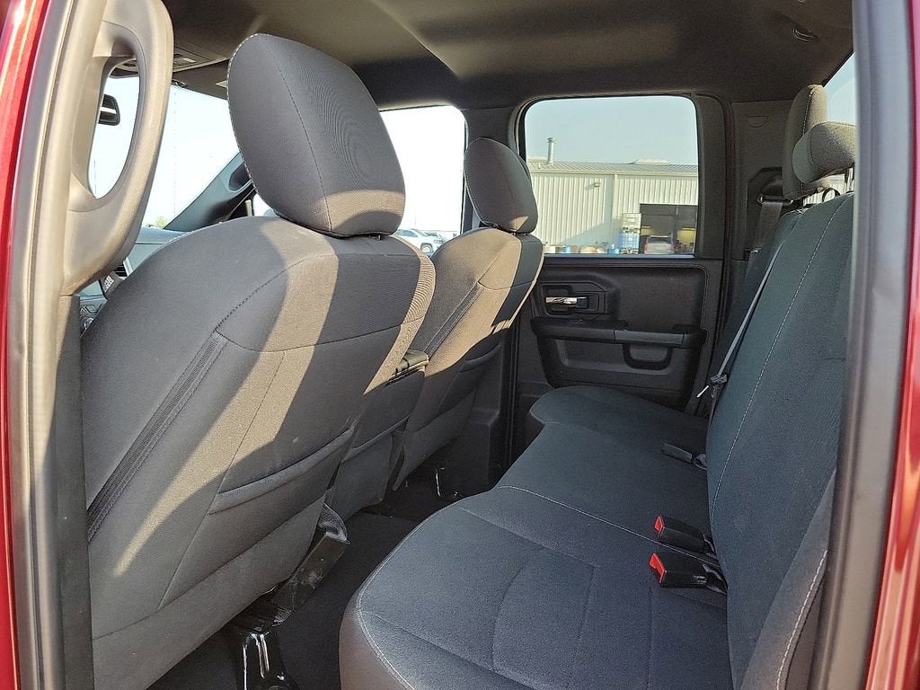 2023 RAM 1500 Classic Warlock