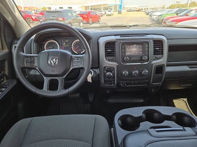 2021 RAM 1500 Classic Tradesman