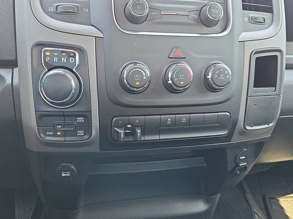 2021 RAM 1500 Classic Tradesman