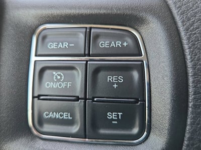 2021 RAM 1500 Classic Tradesman