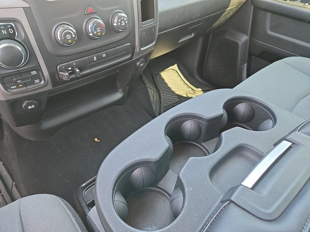 2021 RAM 1500 Classic Tradesman