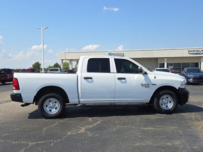 2021 RAM 1500 Classic Tradesman