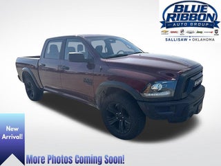 2024 RAM 1500 Classic Warlock
