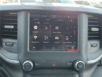 2022 RAM 1500 Lone Star