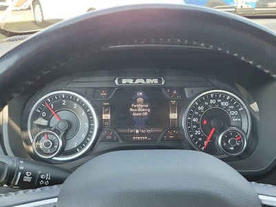 2022 RAM 1500 Lone Star