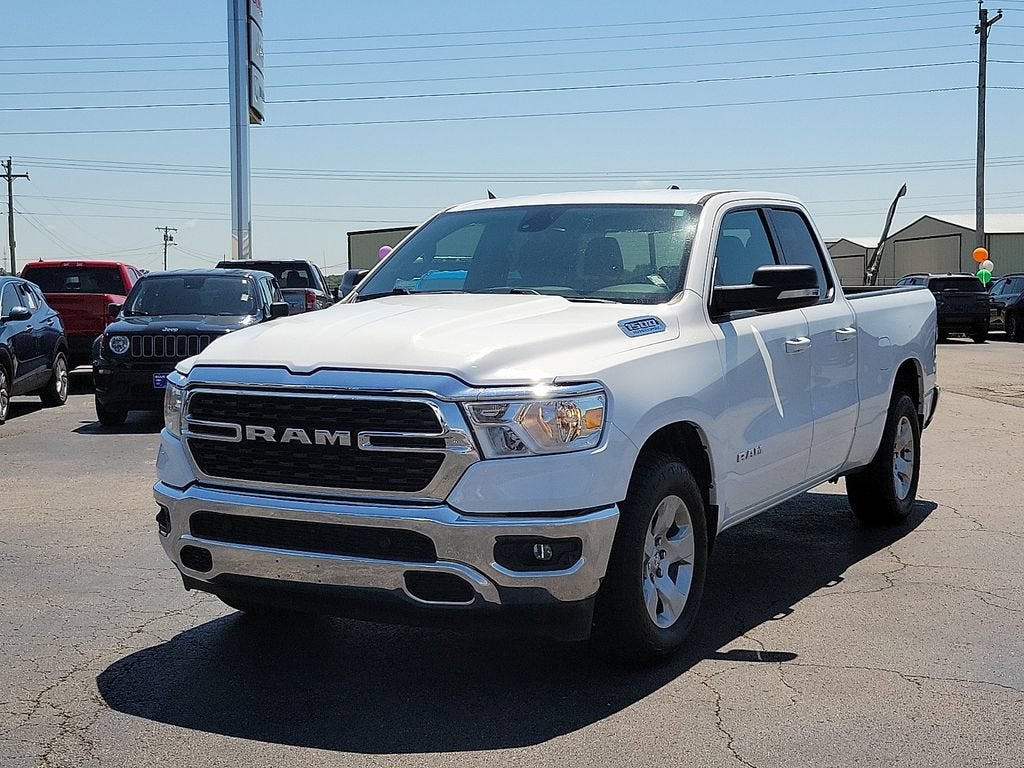 2022 RAM 1500 Lone Star
