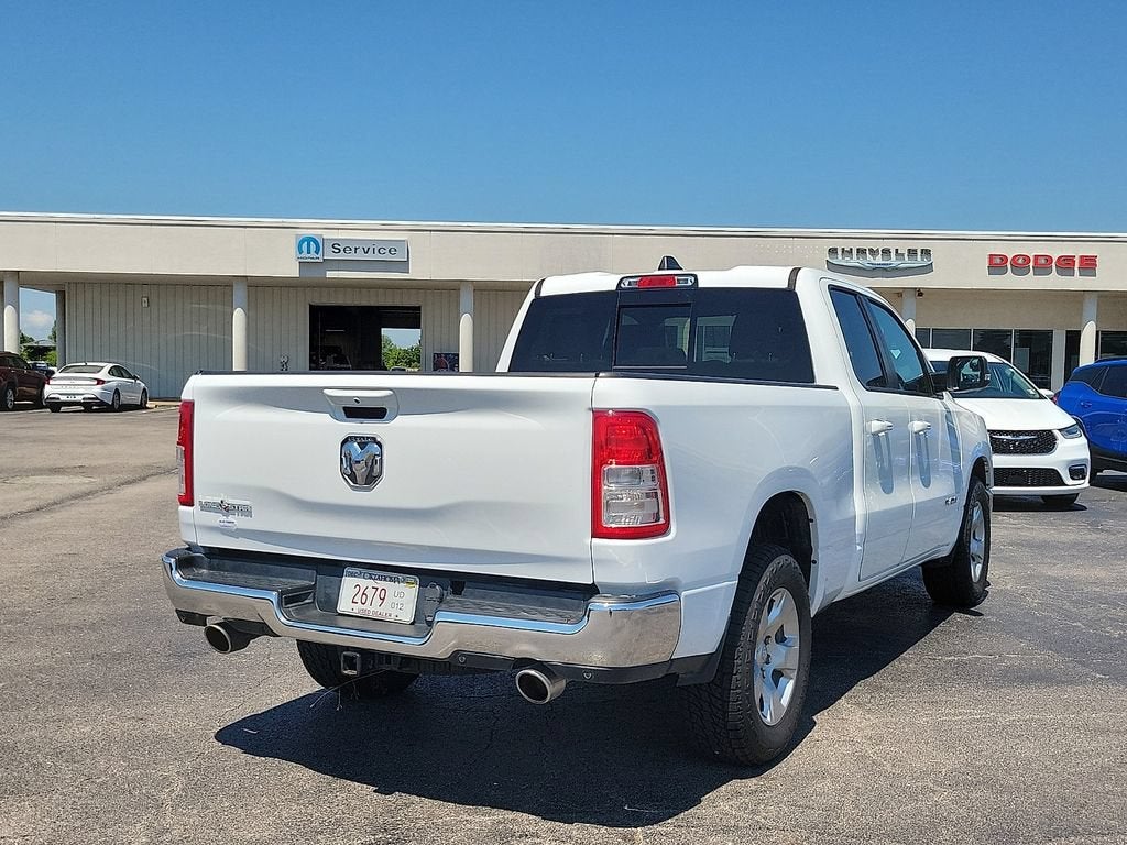 2022 RAM 1500 Lone Star