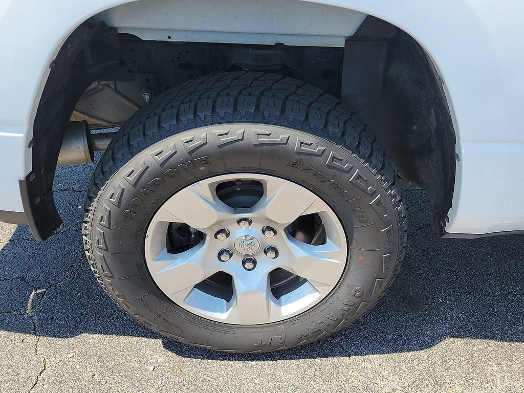 2022 RAM 1500 Lone Star