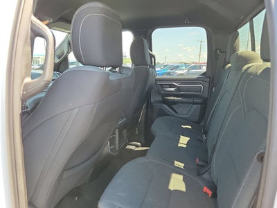 2022 RAM 1500 Lone Star