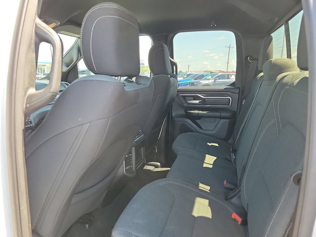 2022 RAM 1500 Lone Star