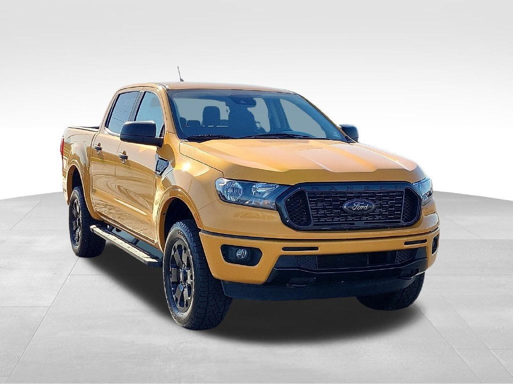 2022 Ford Ranger XL