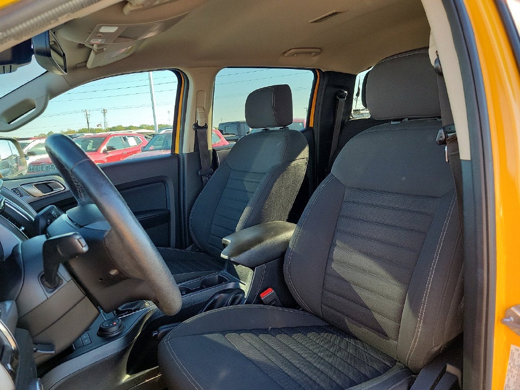 2022 Ford Ranger XL