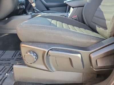 2022 Ford Ranger XL