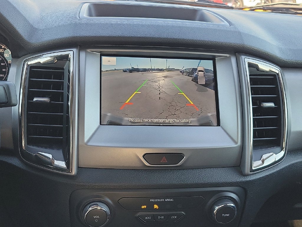 2022 Ford Ranger XL