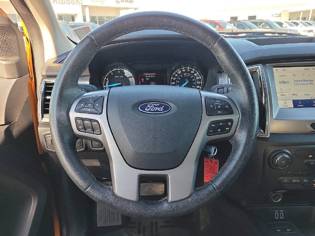 2022 Ford Ranger XL
