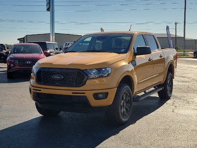 2022 Ford Ranger XL
