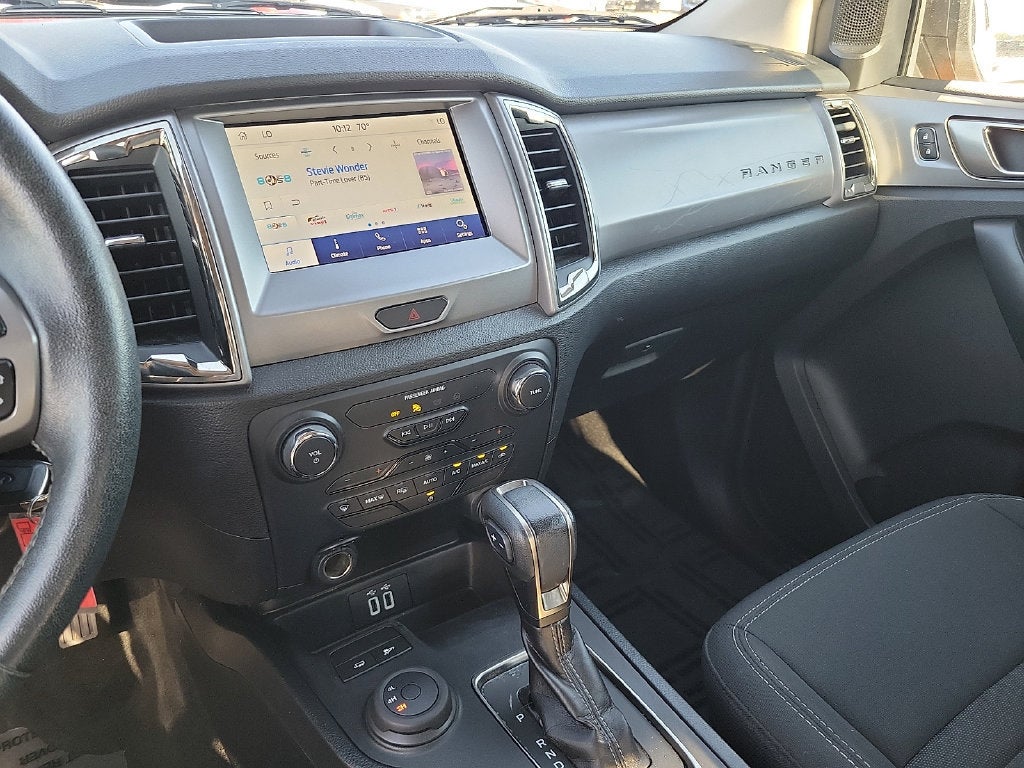 2022 Ford Ranger XL