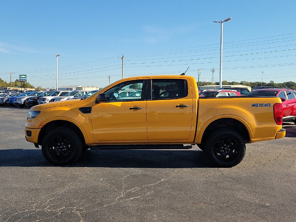 2022 Ford Ranger XL