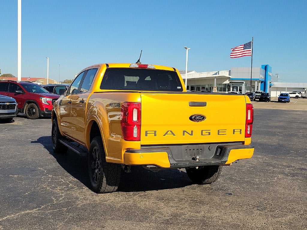 2022 Ford Ranger XL