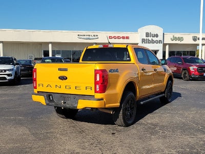 2022 Ford Ranger XL