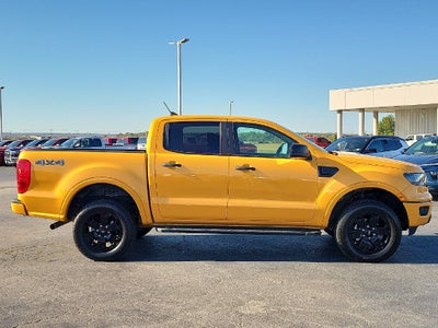 2022 Ford Ranger XL