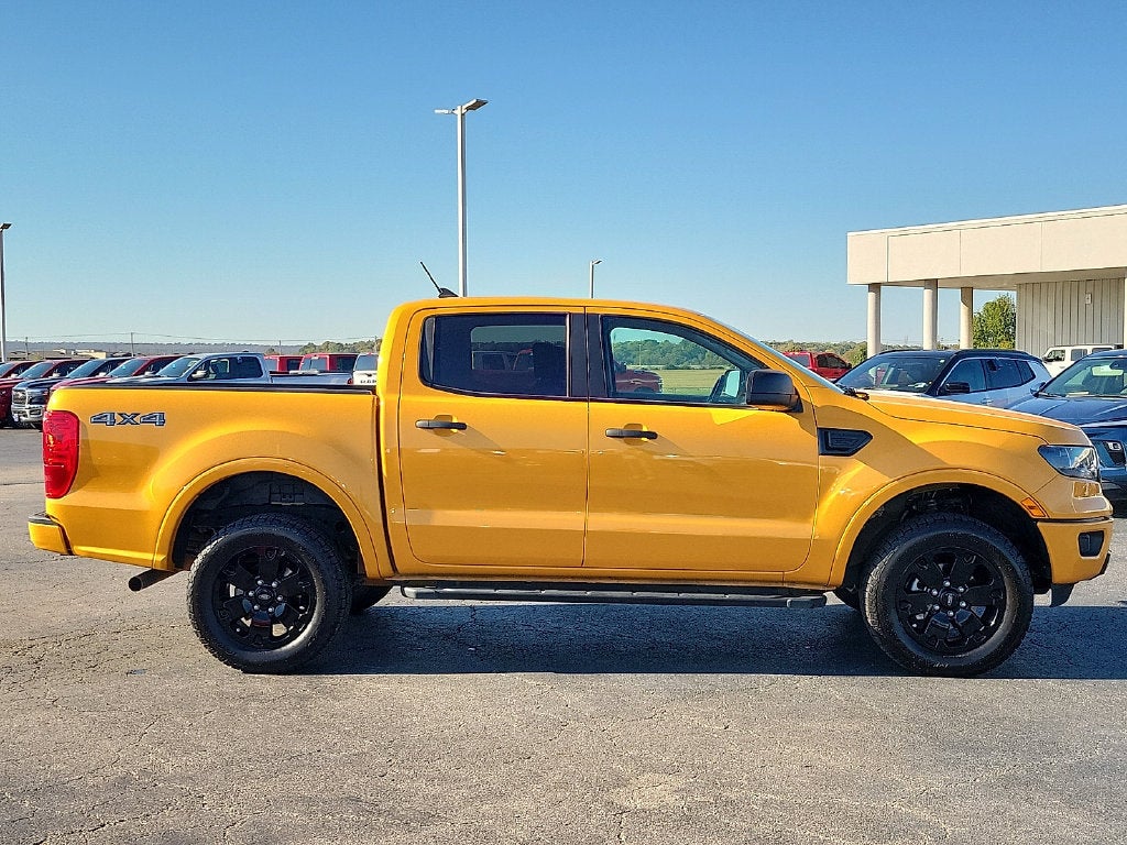 2022 Ford Ranger XL