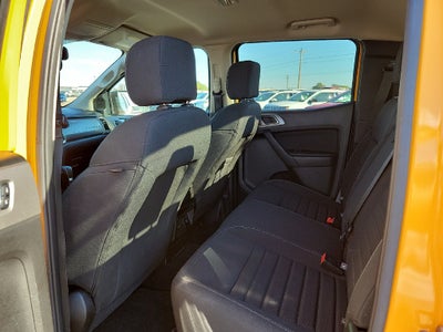 2022 Ford Ranger XL